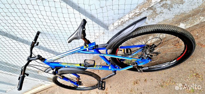 Велосипед Gt Aggressor 2.0 26