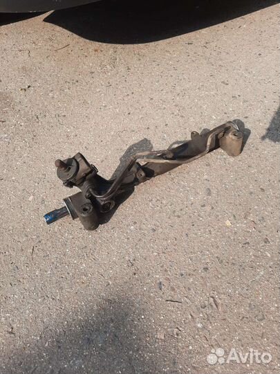 Рулевая рейка Vectra C