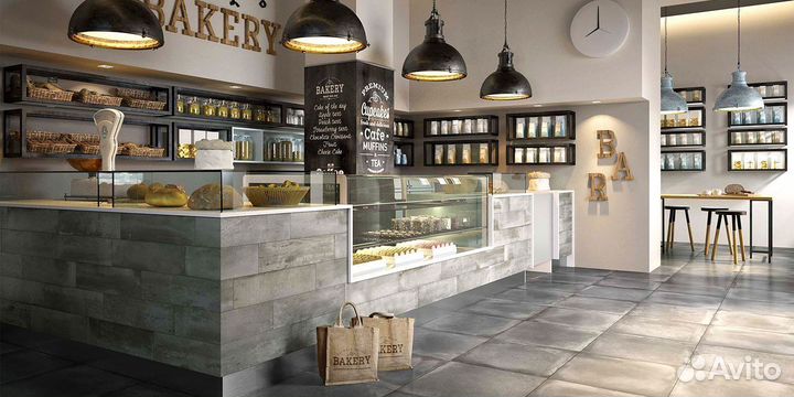 Плитка Imola riverside 45G 45х45 (riverside45G)