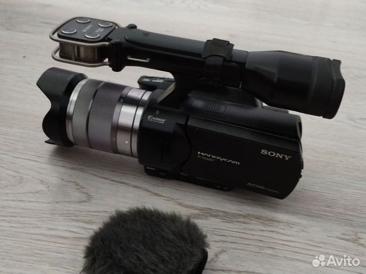 Видеокамера Sony nex vg30