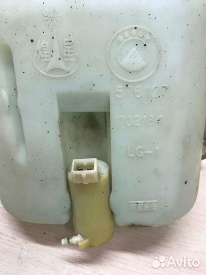 Бачок омывателя Geely MK