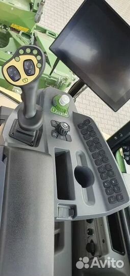 Комбайн Krone Big X, 2021