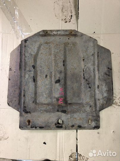 Защита двигателя Great Wall Hover H5