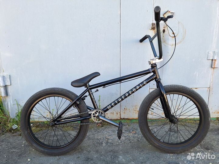 Велосипед bmx WTP Justice