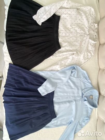 Пакет вещей для школьницы