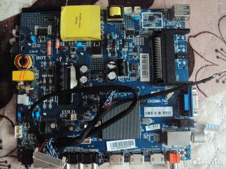 Dexp 40A7000 \ F42C7000E\Н32D7300K по блокам