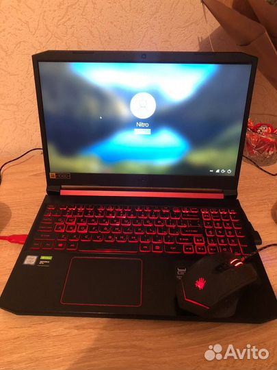 Acer nitro 5 gtx 1050