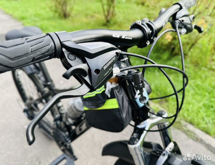 Велосипед подростковый GT новый