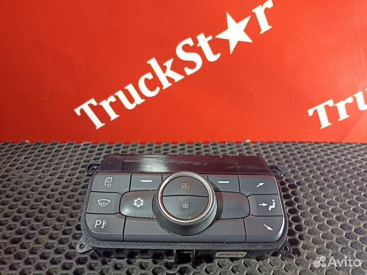 Блок управления климатом Daf XF106