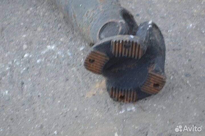 Карданный вал DAF 95XF (01.97-12.02)