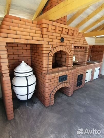 Печник кладка печей