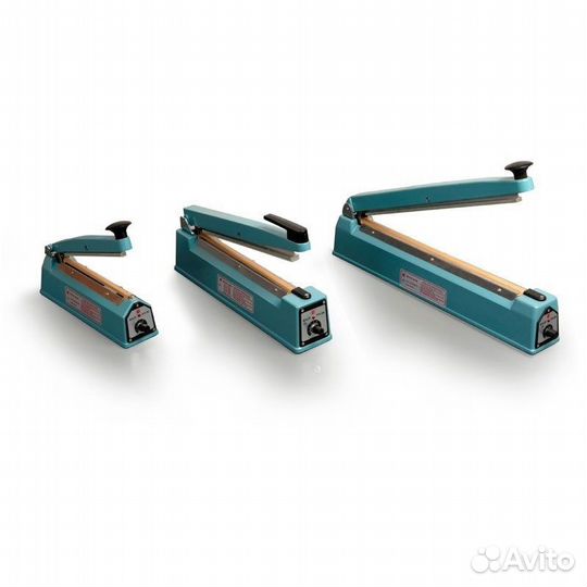 Запайщики пакетов 20,30,40,50см