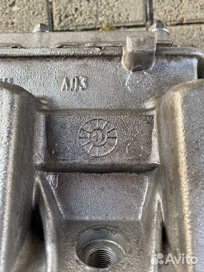 Головка блока ваз 8 клапанная 1.6