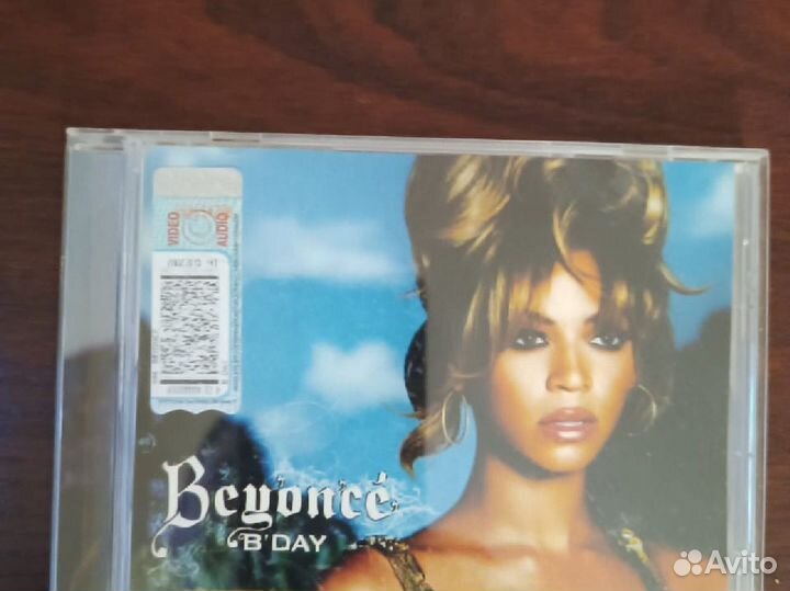 Cd компакт диск Beyonce