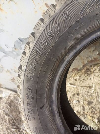 Tunga Nordway 2 175/70 R13 82Q