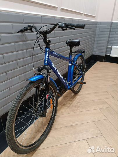 Stark status 26.3 (2017г) размер 18''