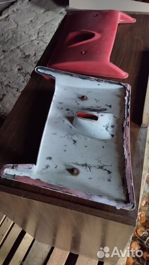 Воздухозаборники универсальные