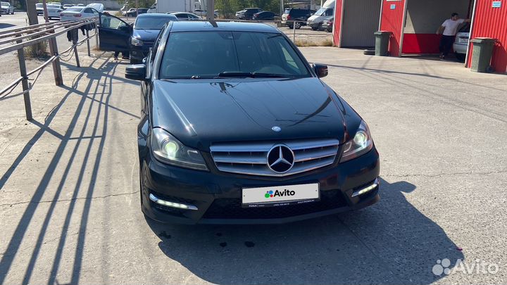 Mercedes-Benz C-класс, 2011