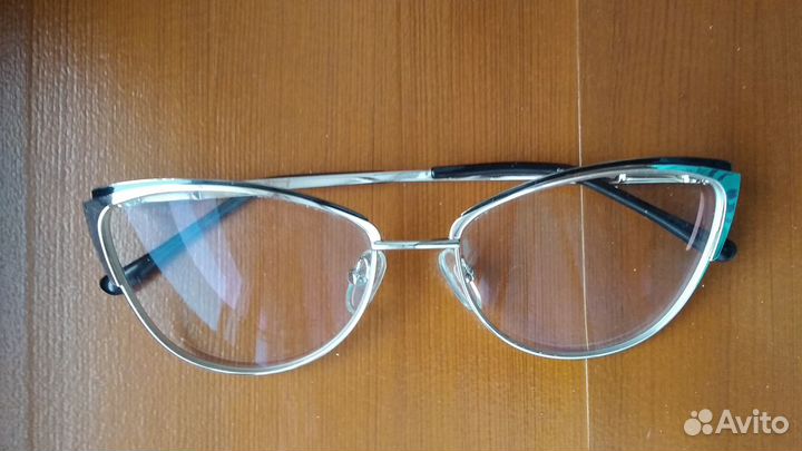 Очки новые
