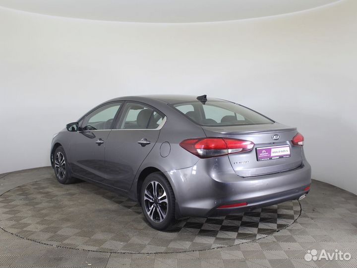 Kia Cerato 2.0 AT, 2018, 90 000 км