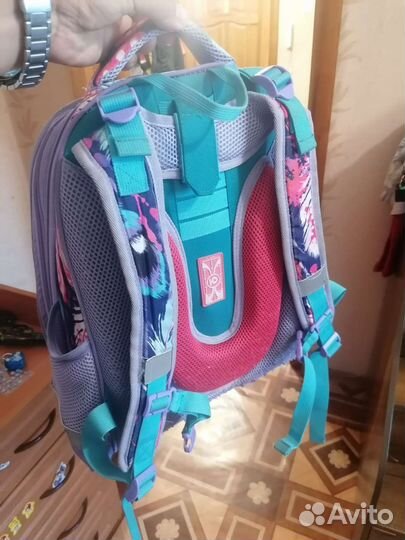 Портфель школьный ортопедический