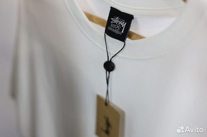 Мужские фуболки Stussy оптом