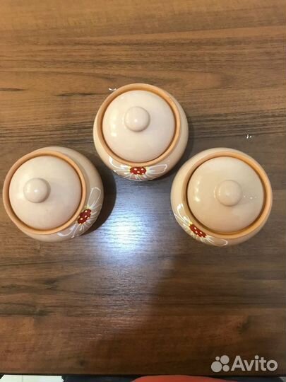 Горшочки для запекания