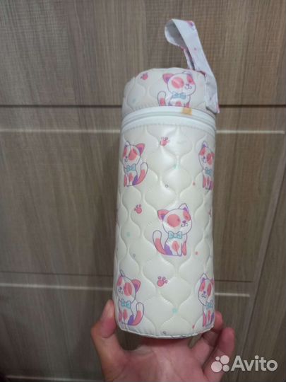 Термос/контейнер для бутылочки(2разных)
