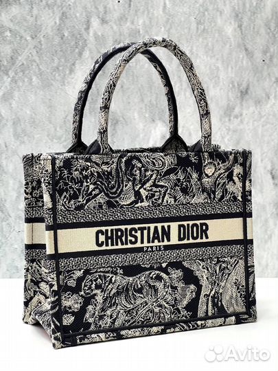 Сумка Dior Book Tote