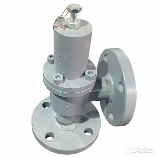 Клапан байпасный кб-04