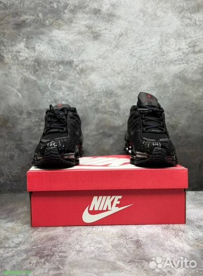 Кроссовки Nike Shox TL