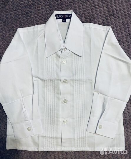 Рубашка новая, для мальчика