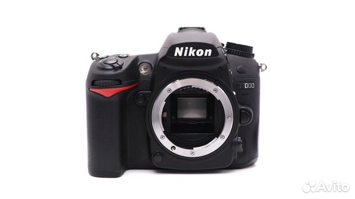 Nikon D7000 body (пробег 4905 кадров)