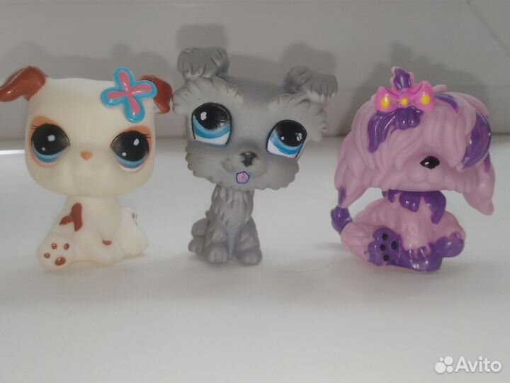 Littlest Pet Shop подделки
