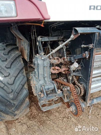 Комбайн Ростсельмаш Дон 680М, 2017