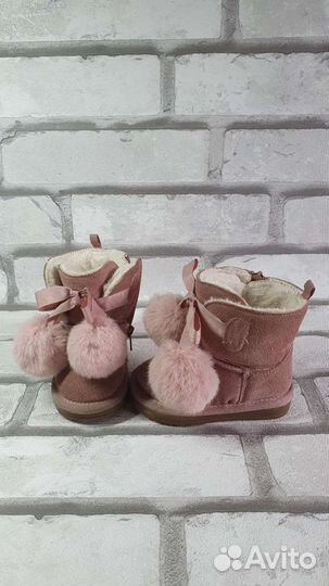 Угги детские