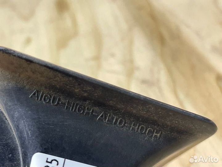 Сигнал звуковой Mazda Demio DY5W zyve 2005