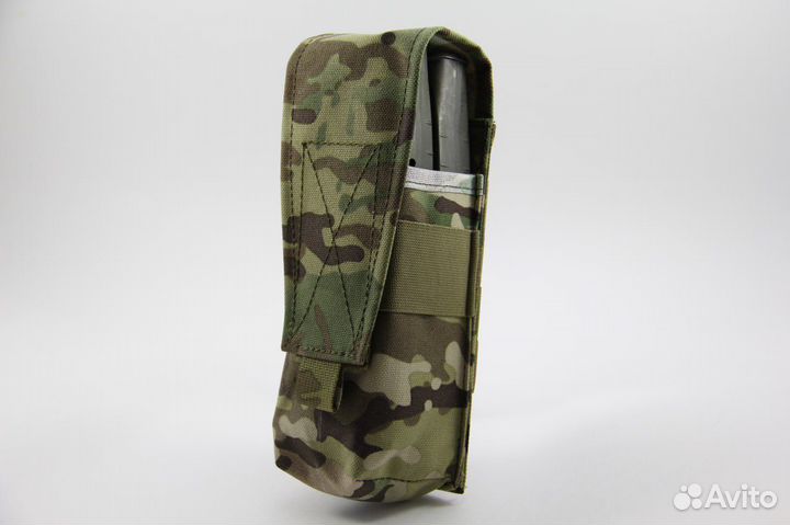 Подсумок универсальный для магазинов ак Мультикам