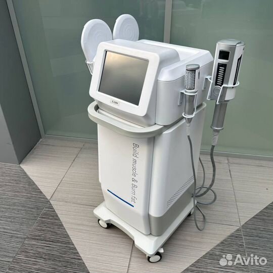 Аппарат роликового массажа коррекции фигуры