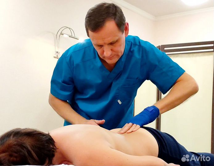 Костоправ. Массаж. Вправление