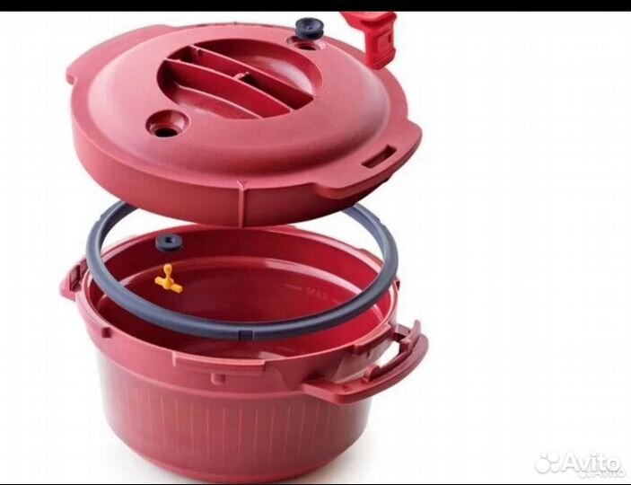 Скороварка tupperware 3 л
