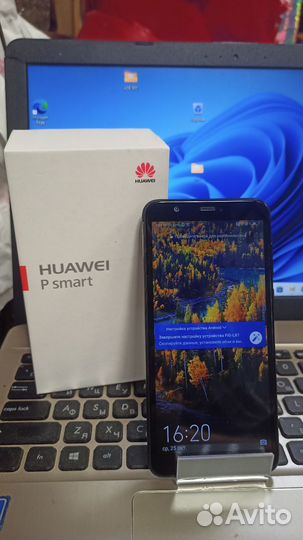 HUAWEI P Smart, 3/32 ГБ