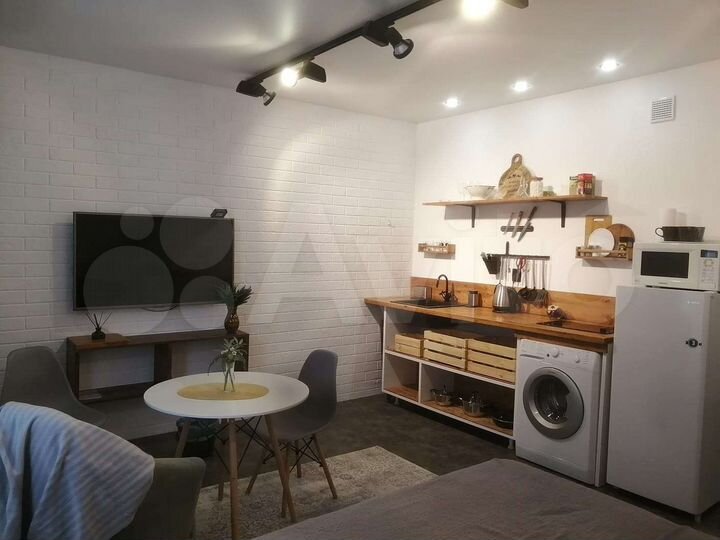 1-к. квартира, 30 м², 2/9 эт.