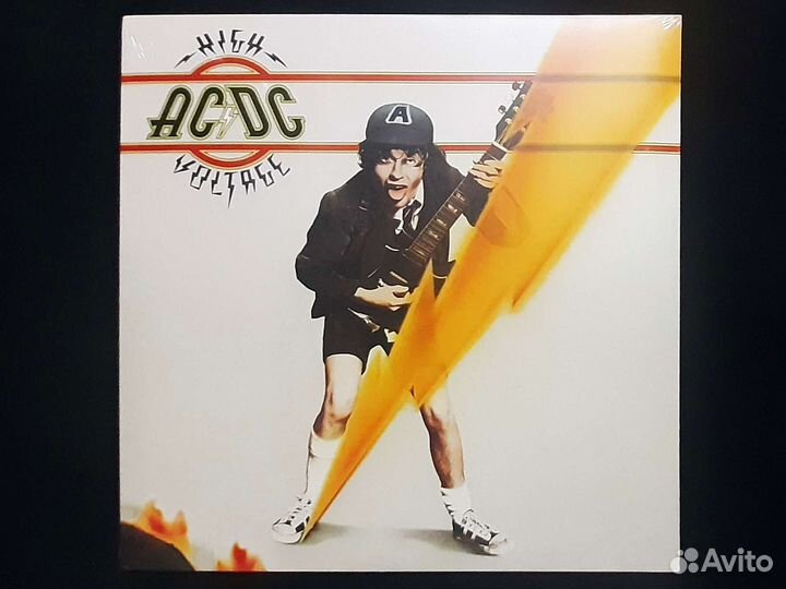 AC/DC Винил Новый