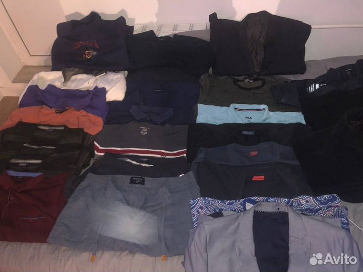 Мужские вещи пакетом