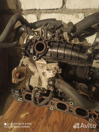 Двигатель MR 20