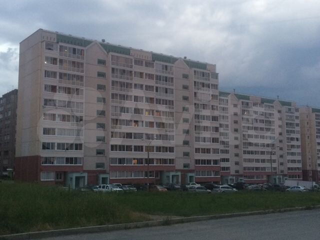 1-к. квартира, 34,1 м², 7/10 эт.