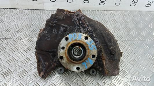 Ступица передняя левая BMW X5 E53 (PDN35K901)