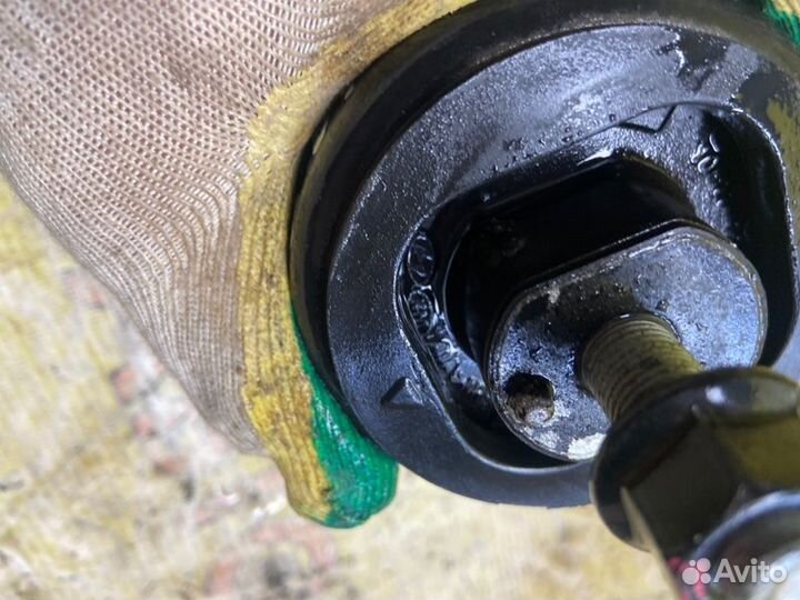 Подушка двигателя Kia Sportage SL G4KD 2013