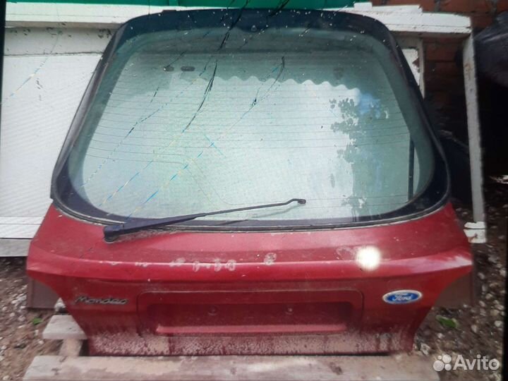 Багажник Ford mondeo(1)